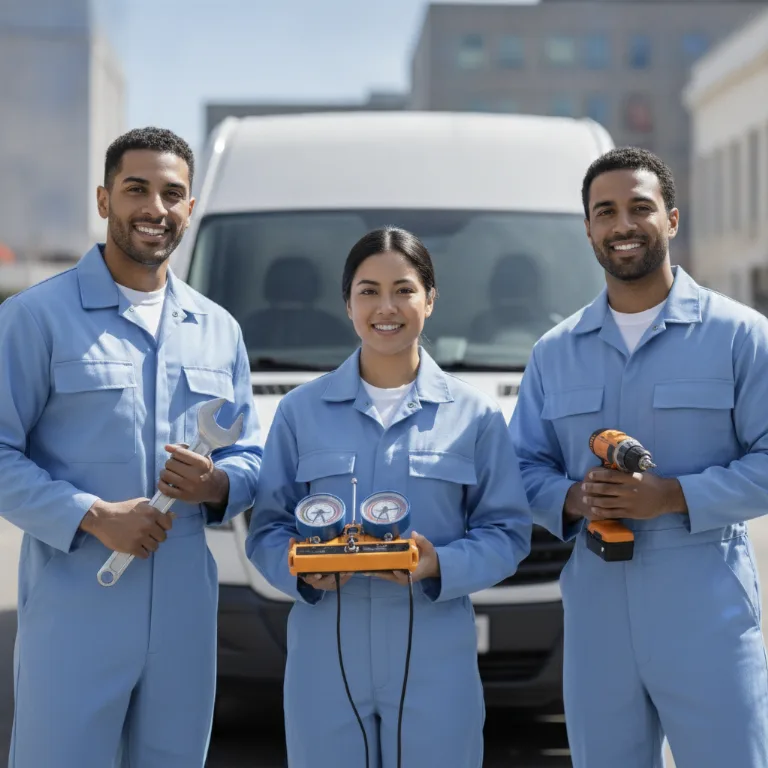 AC Repair team in Orangeville